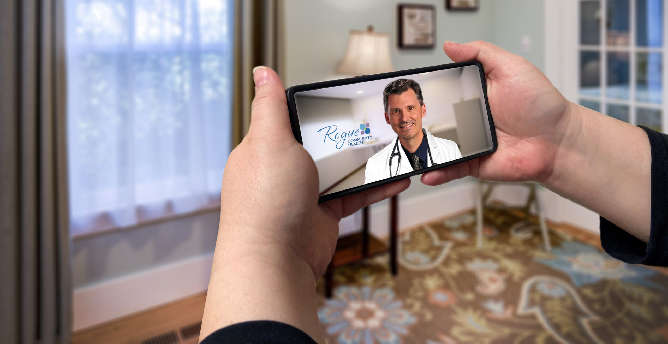 Featured image for “Virtual Visit Increases Access to Health Services”