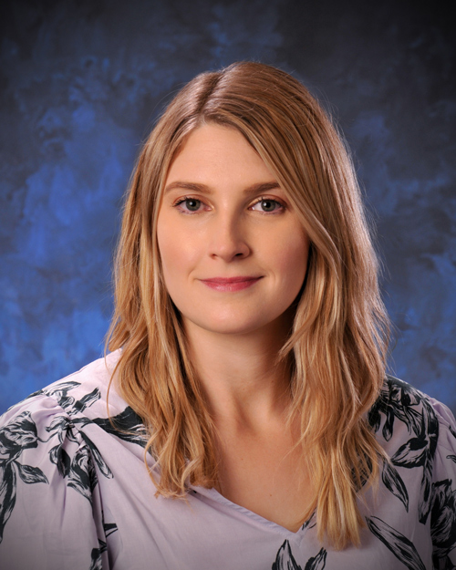 Jordan Arnold, Nutritionist and Licensed Dietitian