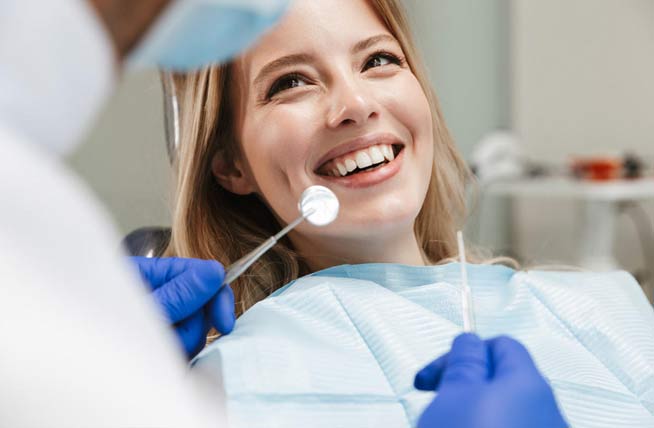 dental services