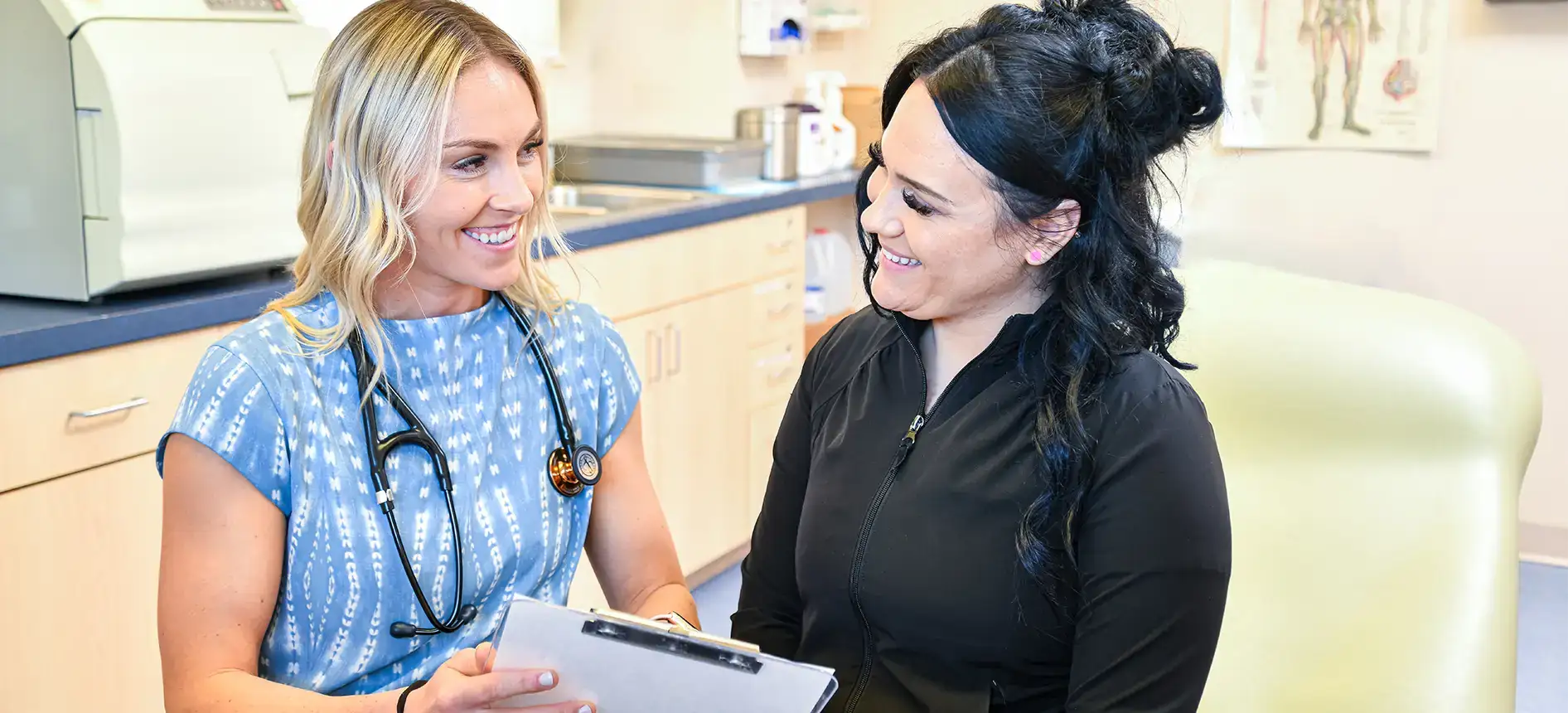 Women's Health Rogue Community Health