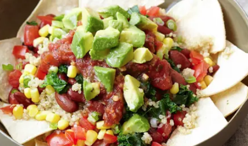 Featured image for “Simple Burrito Bowl”