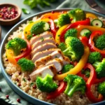 healthy dish