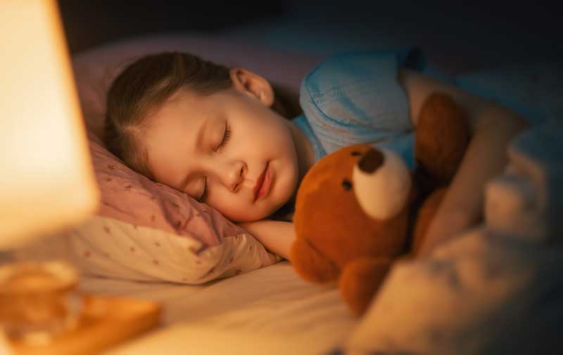 Featured image for “Healthy Sleep Habits in Children: Tips for a Good Night’s Rest”